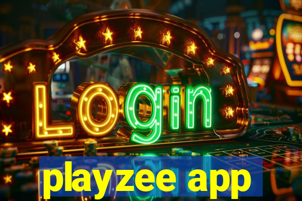 playzee app